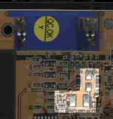 fuse for +5V output missing