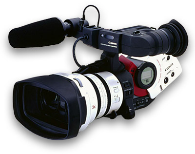 canon xl1